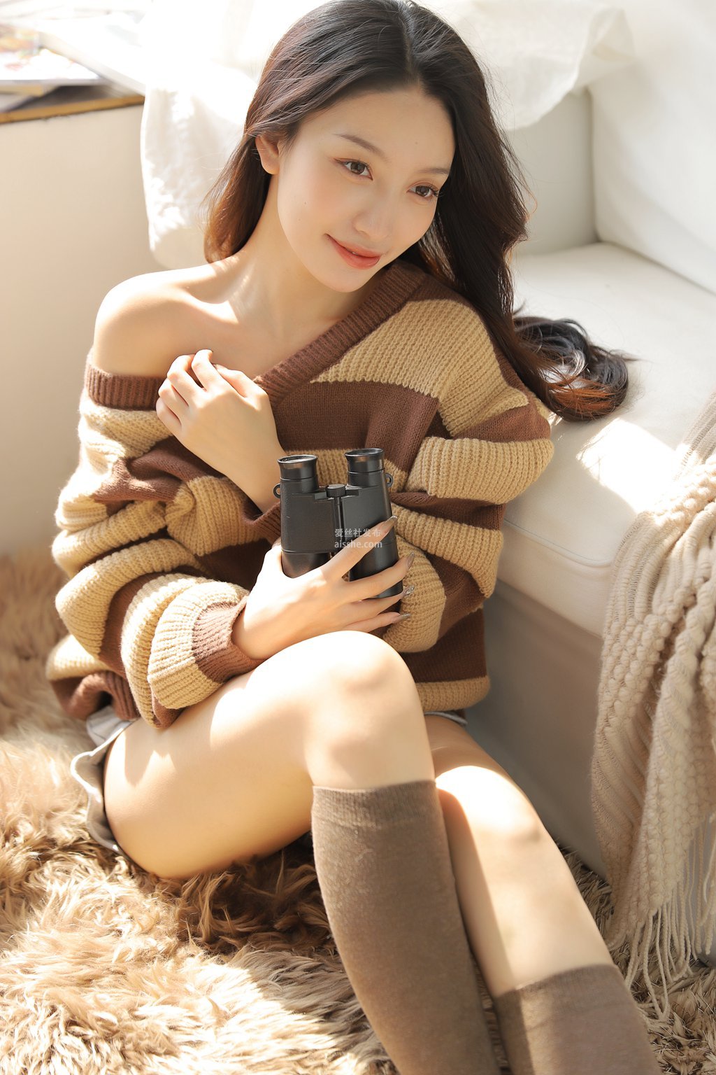 [YITUYU艺图语]2022.11.23 一杯热可可 柠萌婧啊